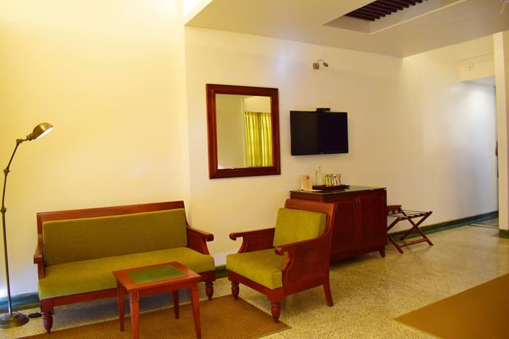Eighth Bastion- Cgh Earth