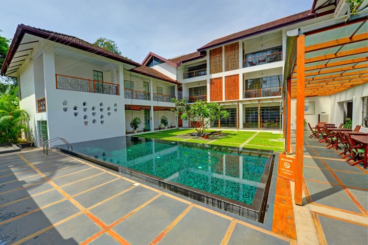 Eighth Bastion- Cgh Earth