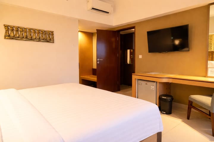 Metland Seva Seminyak (Formerly Horison Seminyak Bali)