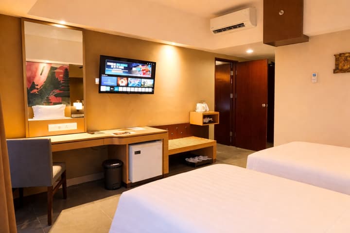 Metland Seva Seminyak (Formerly Horison Seminyak Bali)