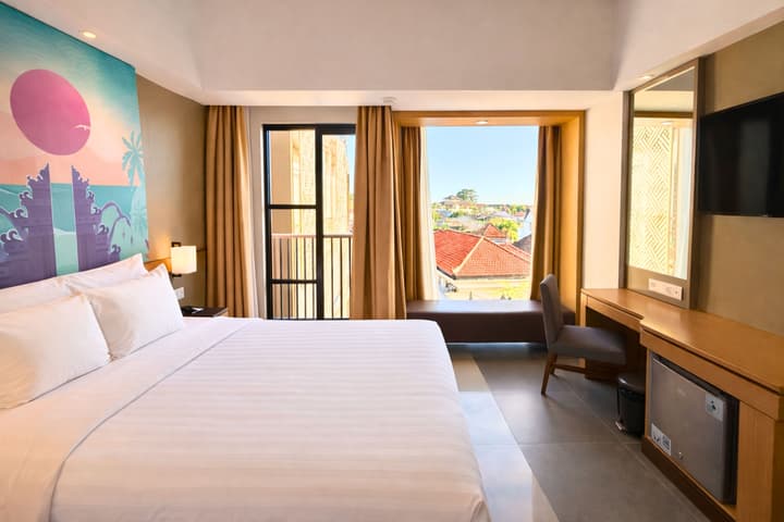 Metland Seva Seminyak (Formerly Horison Seminyak Bali)
