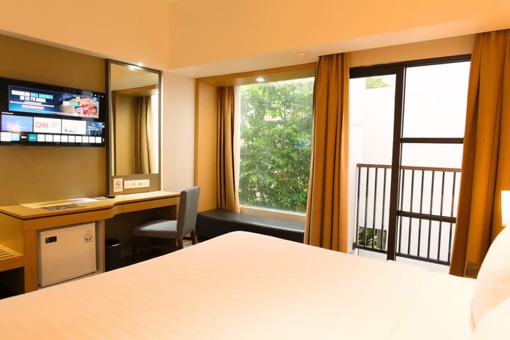 Metland Seva Seminyak (Formerly Horison Seminyak Bali)