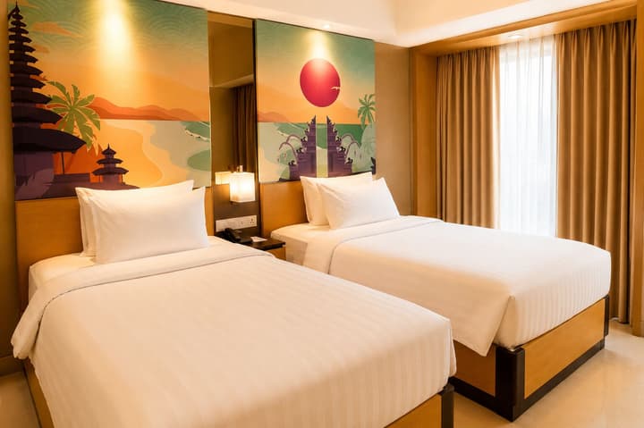 Metland Seva Seminyak (Formerly Horison Seminyak Bali)