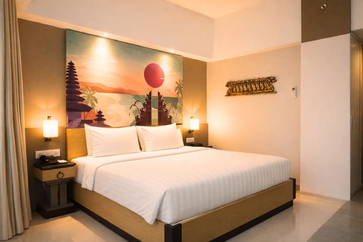 Metland Seva Seminyak (Formerly Horison Seminyak Bali)