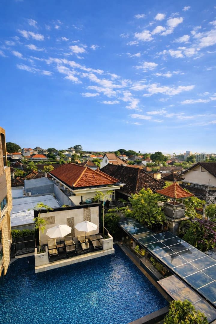 Metland Seva Seminyak (Formerly Horison Seminyak Bali)