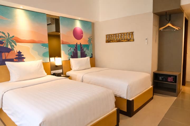 Metland Seva Seminyak (Formerly Horison Seminyak Bali)