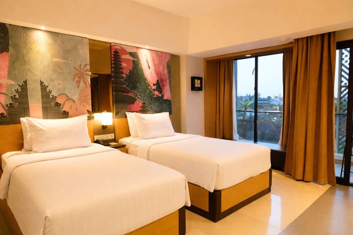 Metland Seva Seminyak (Formerly Horison Seminyak Bali)