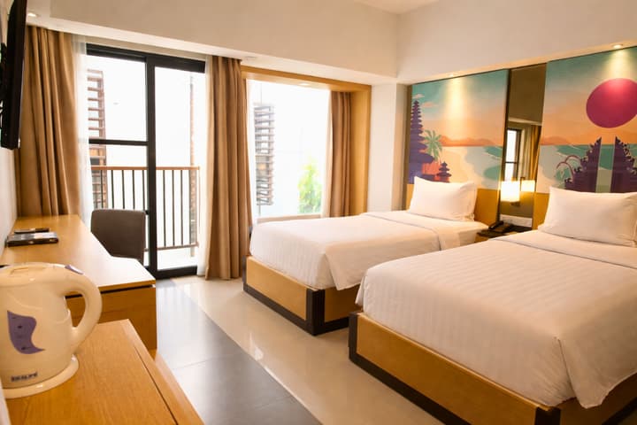 Metland Seva Seminyak (Formerly Horison Seminyak Bali)
