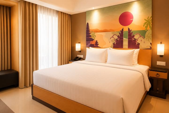 Metland Seva Seminyak (Formerly Horison Seminyak Bali)