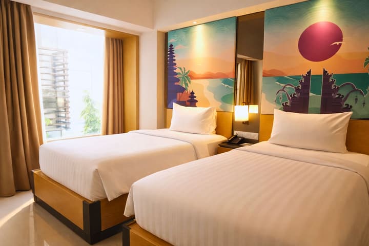 Metland Seva Seminyak (Formerly Horison Seminyak Bali)