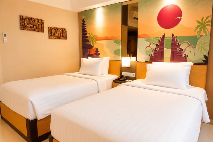 Metland Seva Seminyak (Formerly Horison Seminyak Bali)
