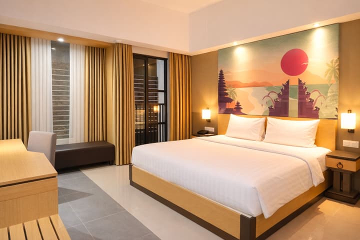 Metland Seva Seminyak (Formerly Horison Seminyak Bali)