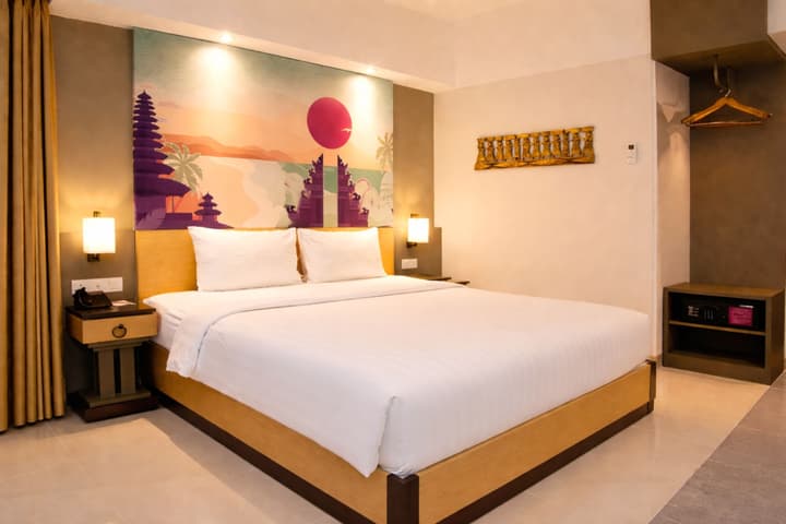 Metland Seva Seminyak (Formerly Horison Seminyak Bali)