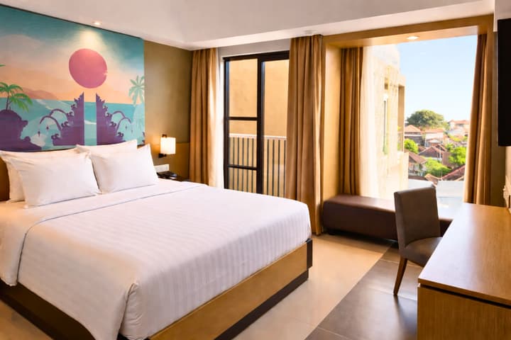 Metland Seva Seminyak (Formerly Horison Seminyak Bali)