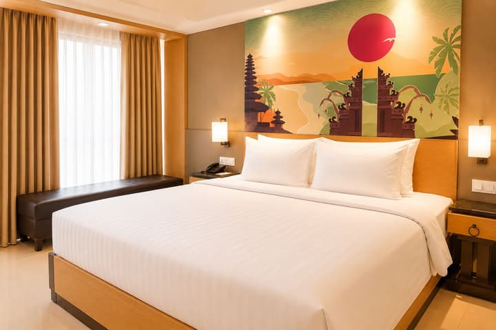 Metland Seva Seminyak (Formerly Horison Seminyak Bali)