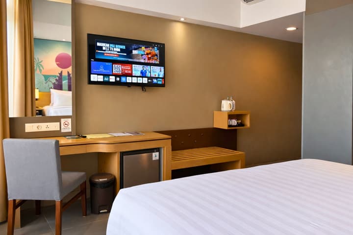 Metland Seva Seminyak (Formerly Horison Seminyak Bali)