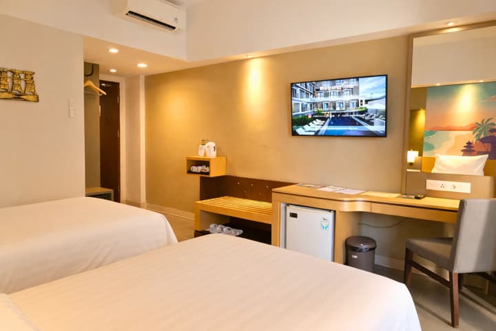 Metland Seva Seminyak (Formerly Horison Seminyak Bali)