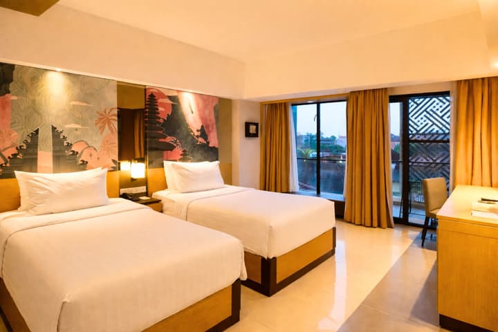Metland Seva Seminyak (Formerly Horison Seminyak Bali)
