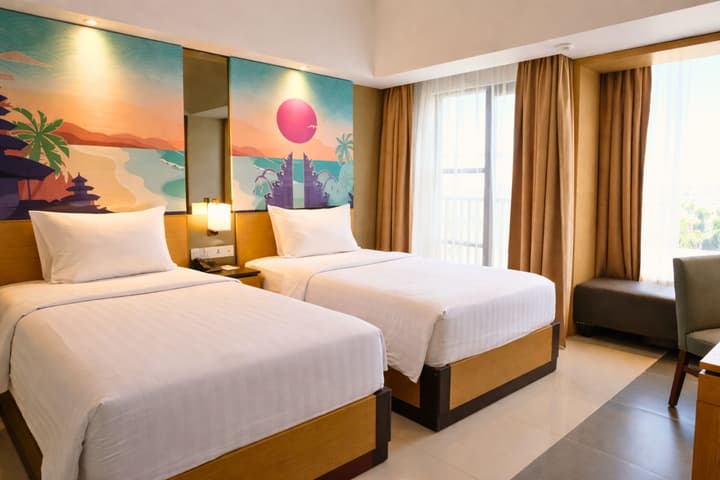 Metland Seva Seminyak (Formerly Horison Seminyak Bali)