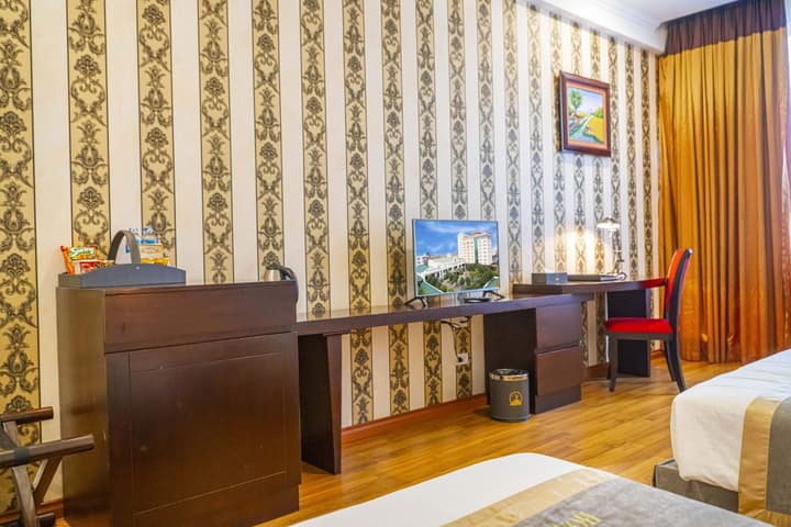 Hoang Son Peace Hotel