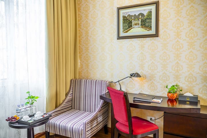 Hoang Son Peace Hotel