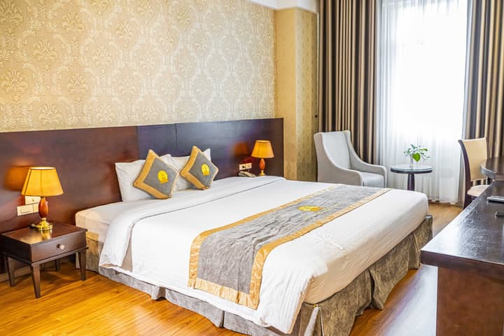 Hoang Son Peace Hotel