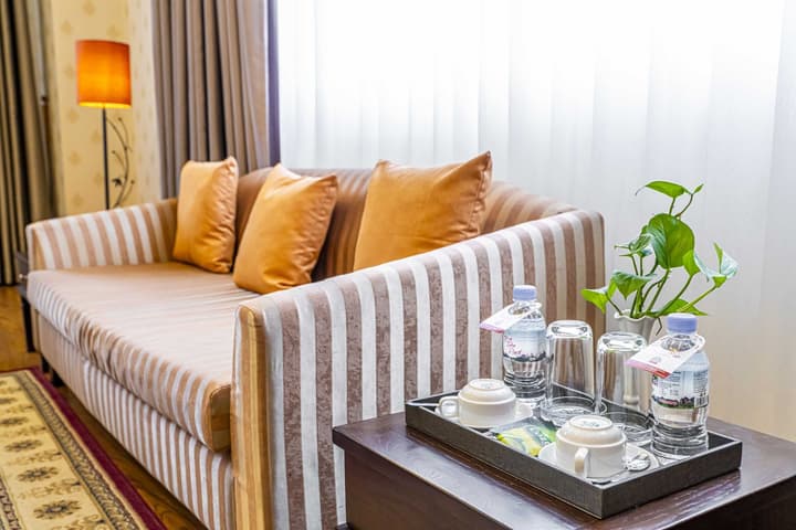 Hoang Son Peace Hotel