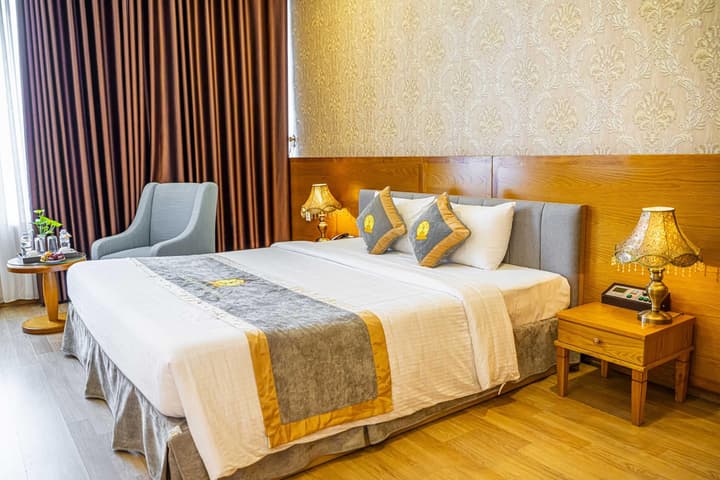 Hoang Son Peace Hotel