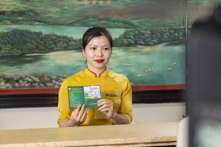 Hoang Son Peace Hotel
