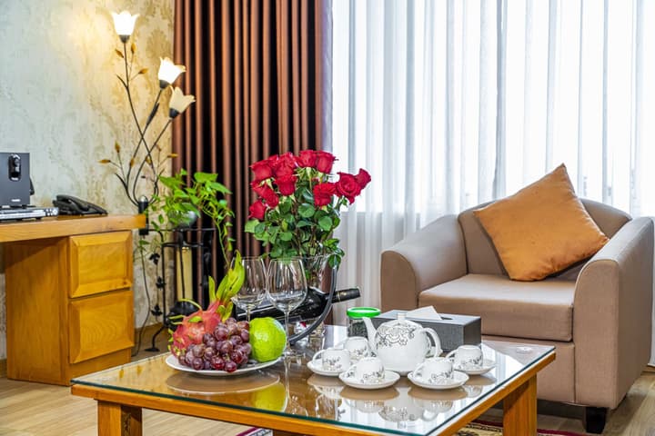 Hoang Son Peace Hotel