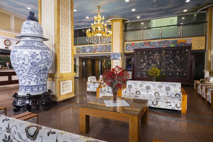 Hoang Son Peace Hotel