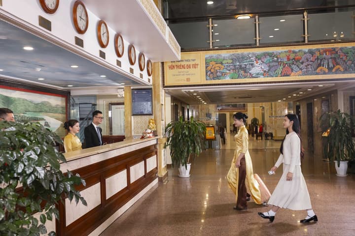 Hoang Son Peace Hotel