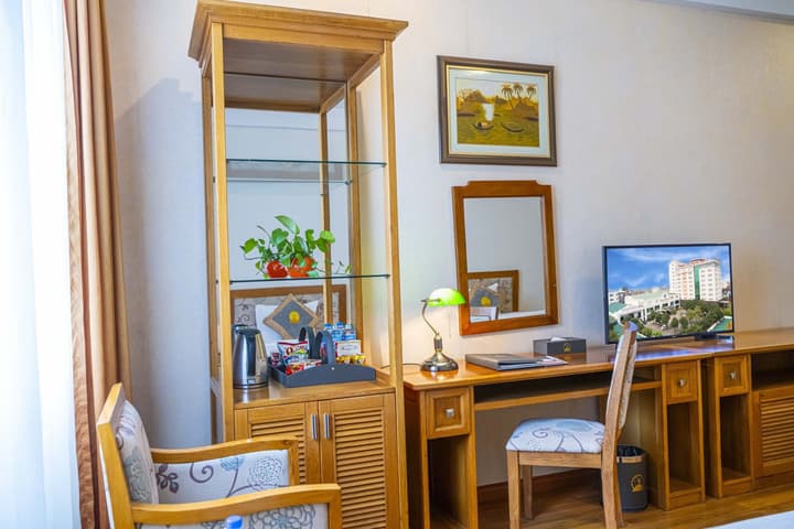 Hoang Son Peace Hotel