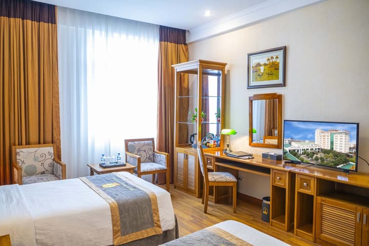 Hoang Son Peace Hotel