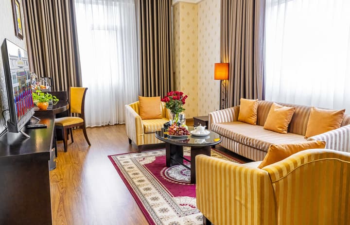 Hoang Son Peace Hotel