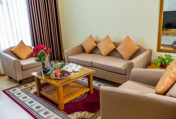 Hoang Son Peace Hotel