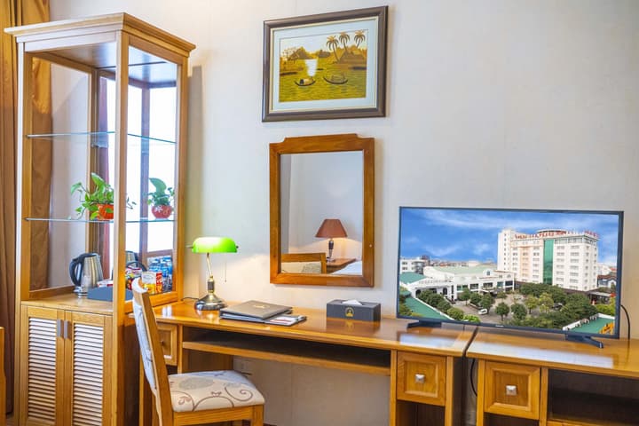 Hoang Son Peace Hotel
