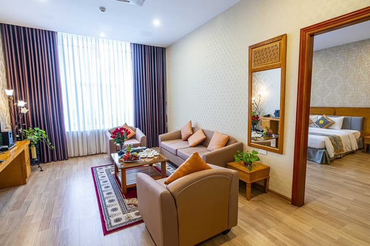 Hoang Son Peace Hotel