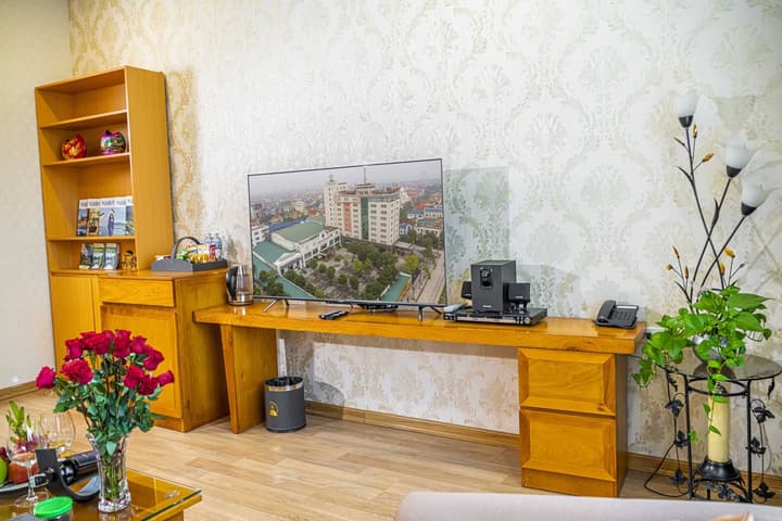 Hoang Son Peace Hotel