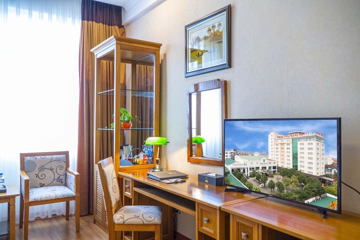 Hoang Son Peace Hotel