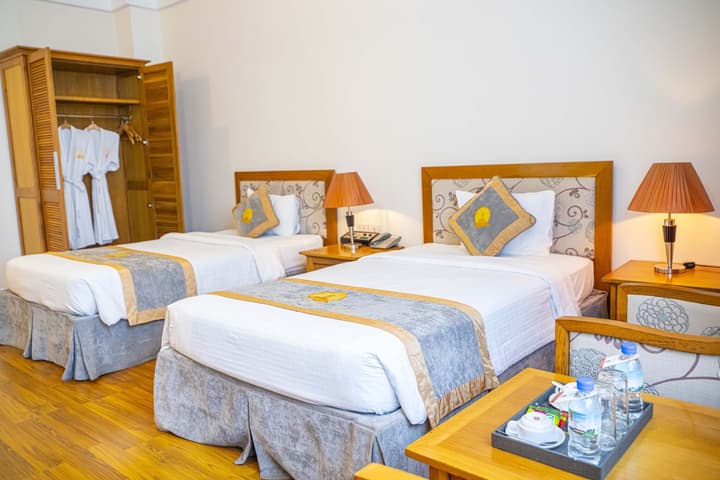 Hoang Son Peace Hotel