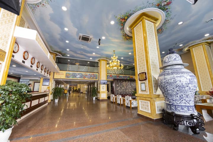 Hoang Son Peace Hotel