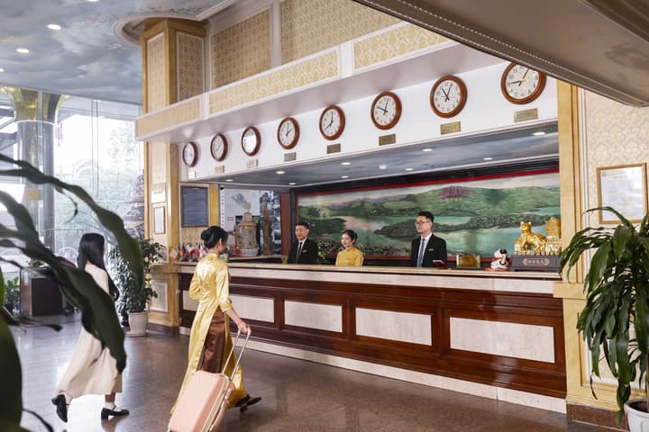 Hoang Son Peace Hotel