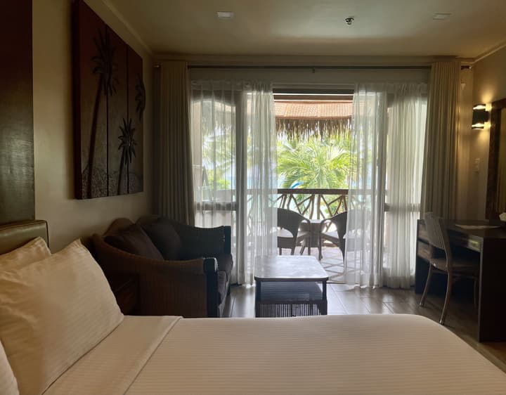 Red Coconut Beach Hotel