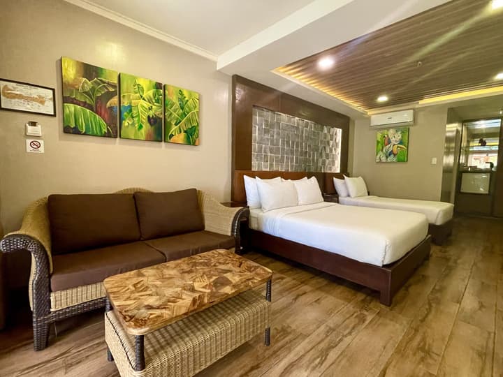 Red Coconut Beach Hotel
