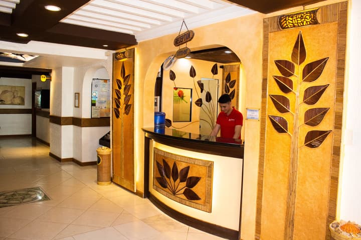 Red Coconut Beach Hotel