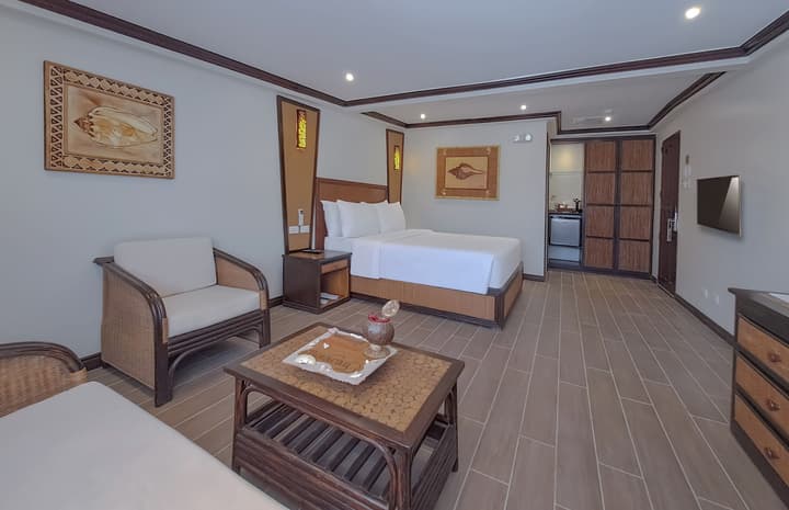 Red Coconut Beach Hotel