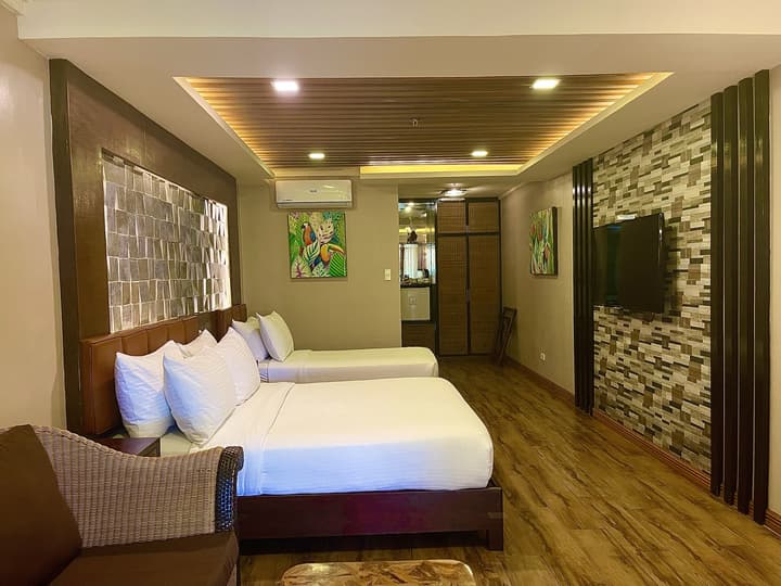 Red Coconut Beach Hotel