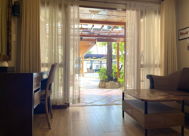 Red Coconut Beach Hotel