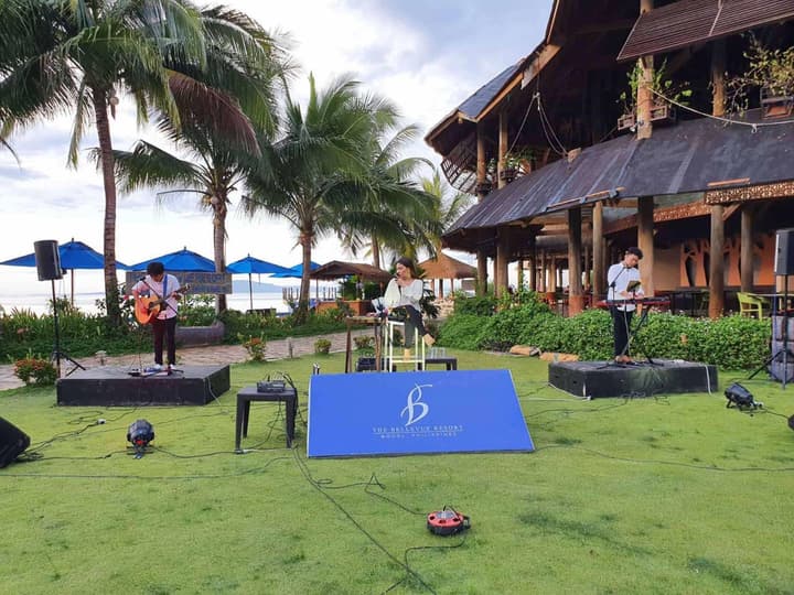 The Bellevue Resort